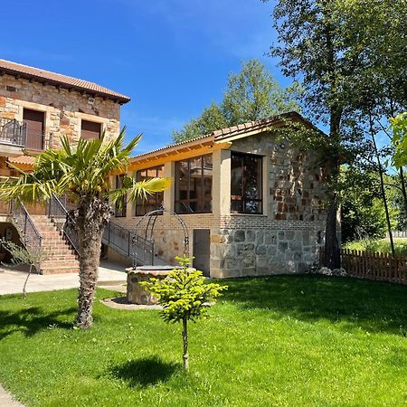 Apartamentos La Fabrica Villaluenga de la Vega Экстерьер фото