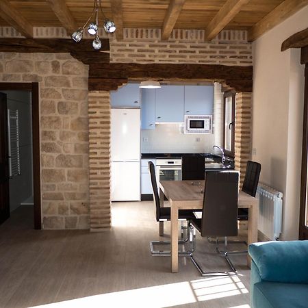 Apartamentos La Fabrica Villaluenga de la Vega Экстерьер фото