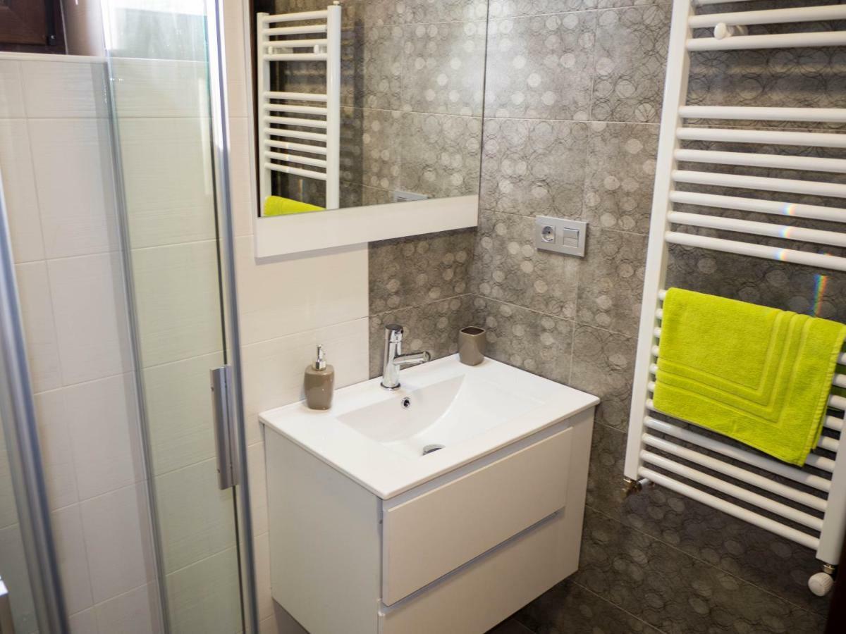 Apartamentos La Fabrica Villaluenga de la Vega Экстерьер фото
