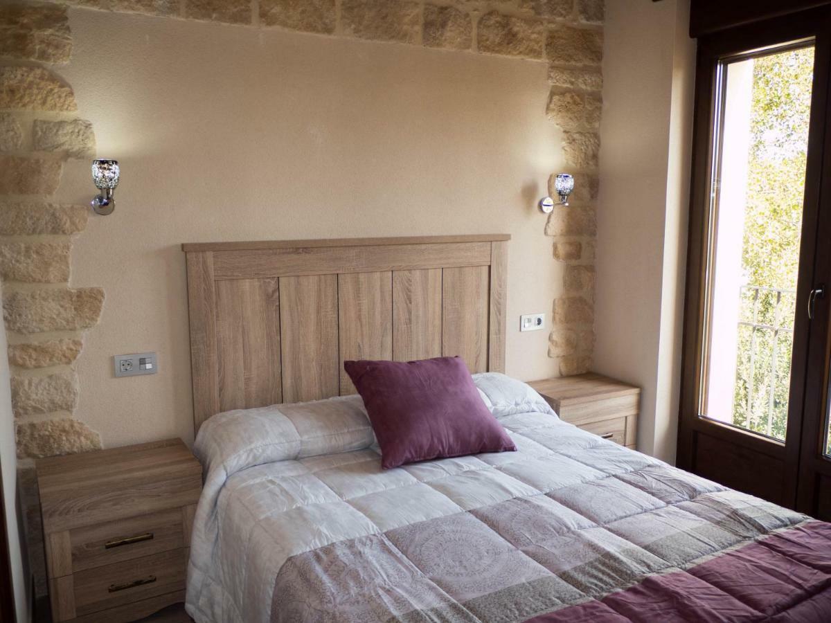 Apartamentos La Fabrica Villaluenga de la Vega Экстерьер фото