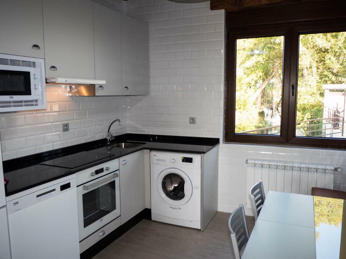 Apartamentos La Fabrica Villaluenga de la Vega Экстерьер фото