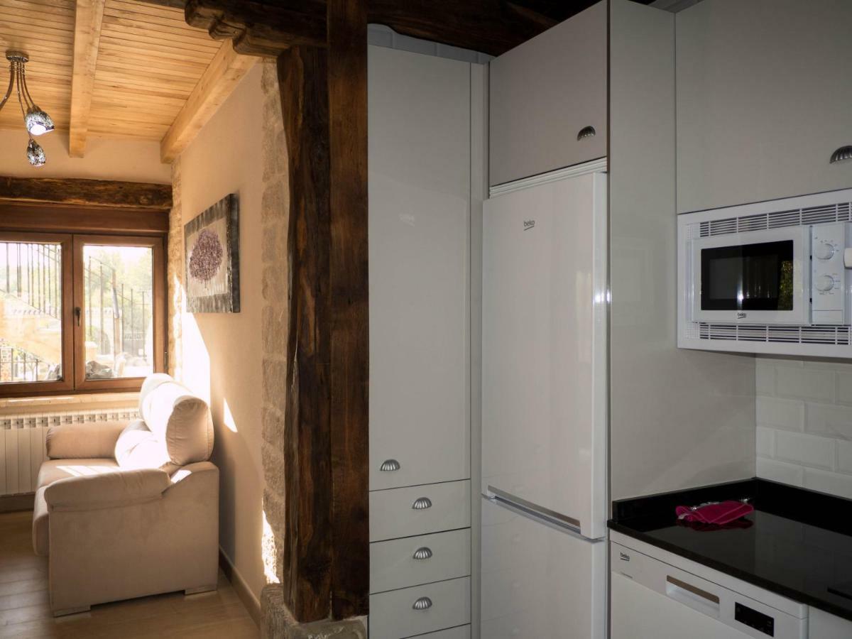 Apartamentos La Fabrica Villaluenga de la Vega Экстерьер фото