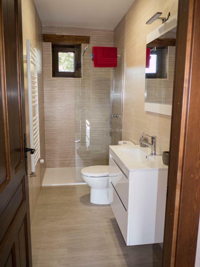 Apartamentos La Fabrica Villaluenga de la Vega Экстерьер фото