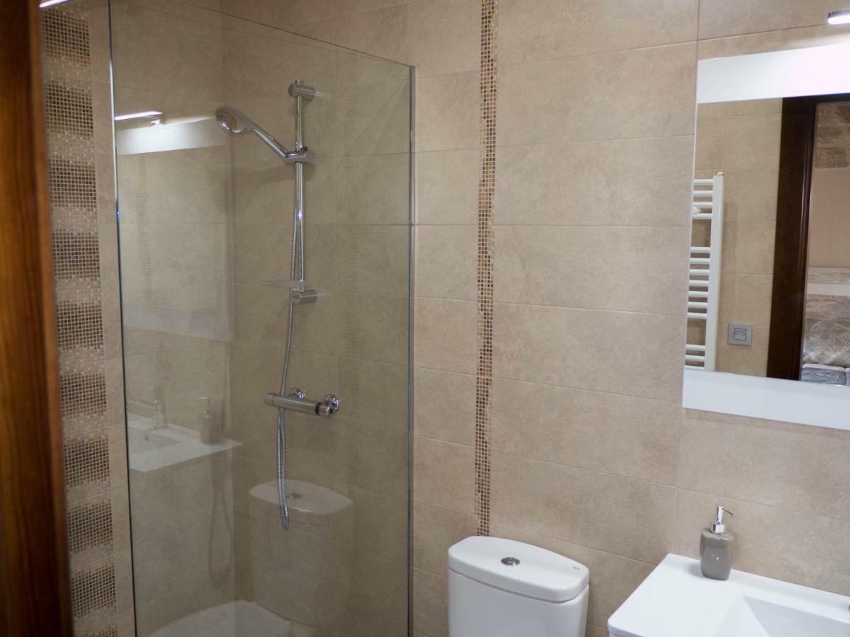 Apartamentos La Fabrica Villaluenga de la Vega Экстерьер фото