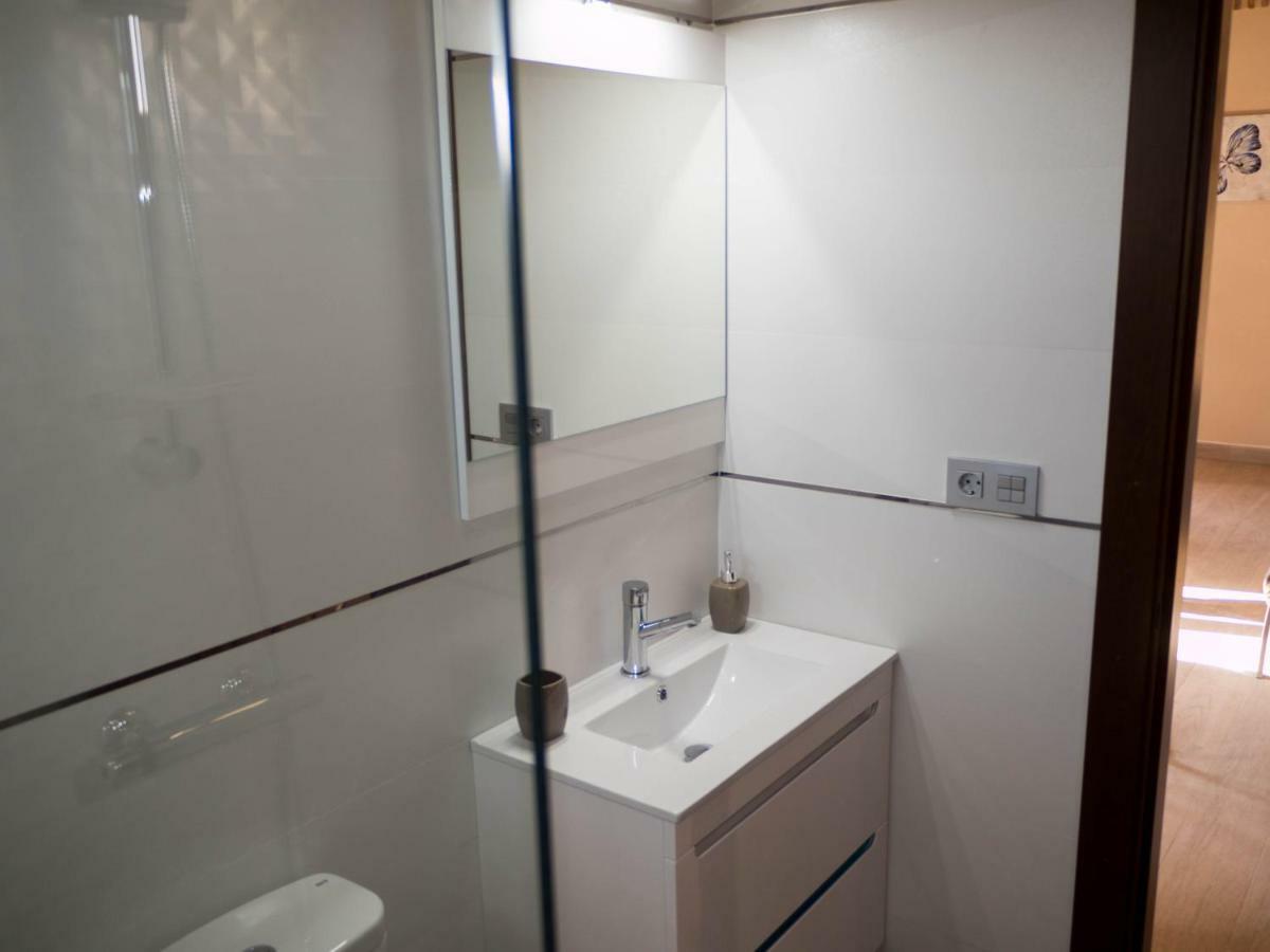 Apartamentos La Fabrica Villaluenga de la Vega Экстерьер фото