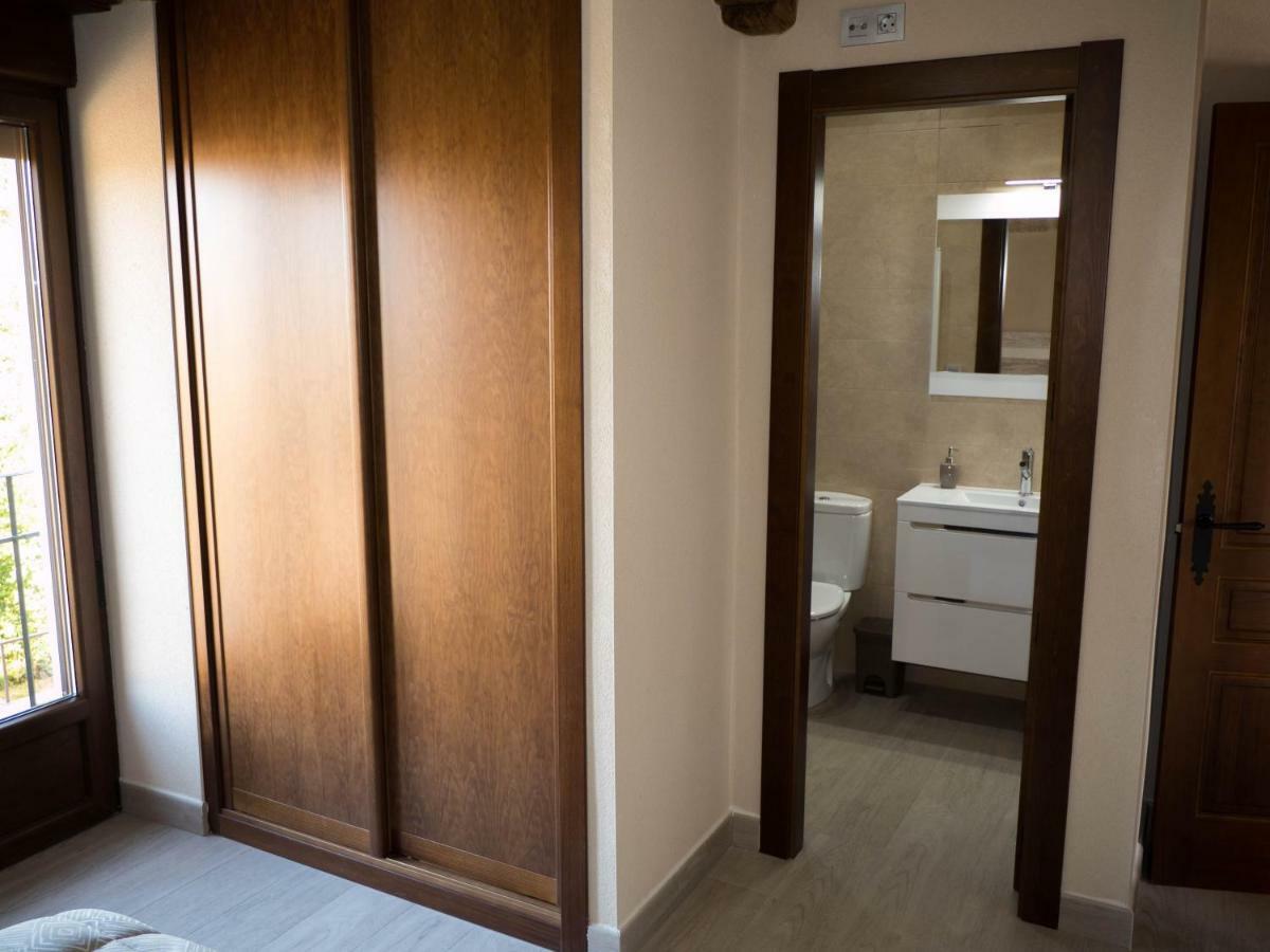 Apartamentos La Fabrica Villaluenga de la Vega Экстерьер фото