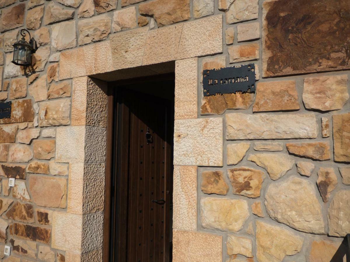 Apartamentos La Fabrica Villaluenga de la Vega Экстерьер фото