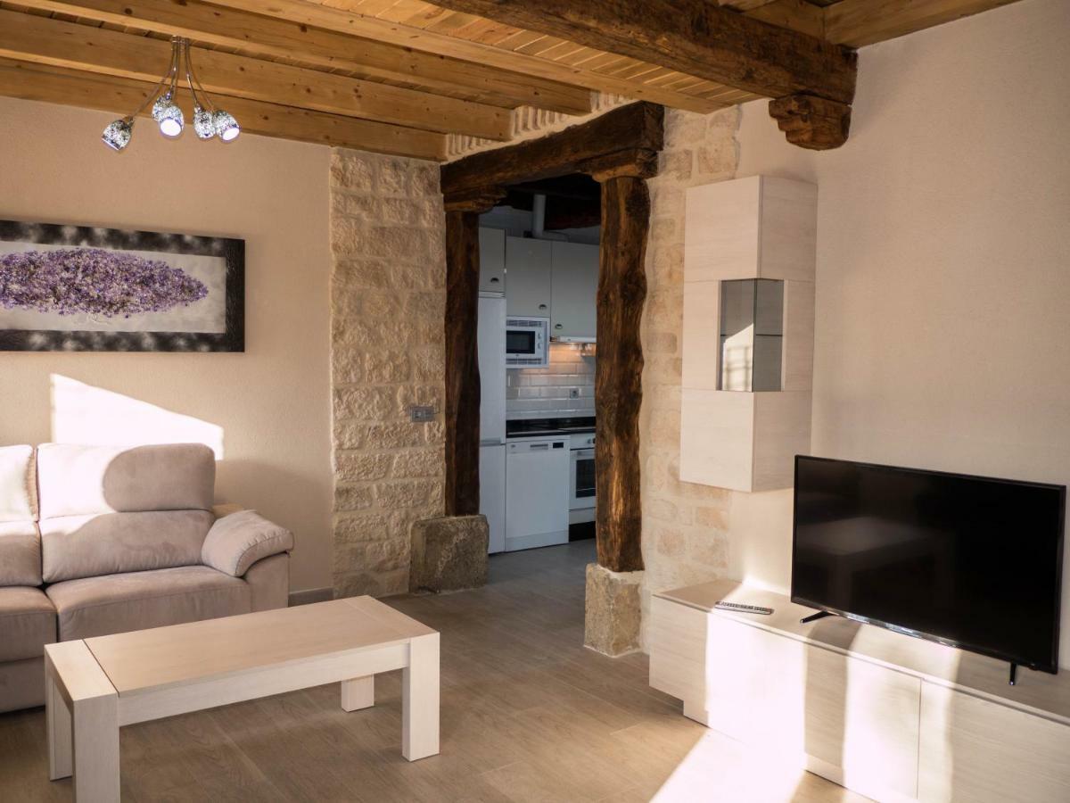 Apartamentos La Fabrica Villaluenga de la Vega Экстерьер фото