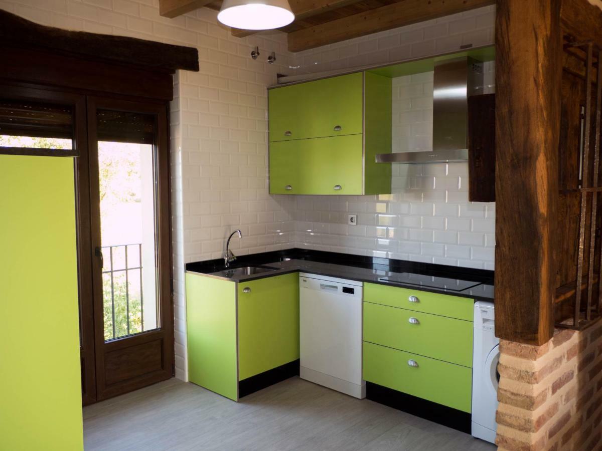 Apartamentos La Fabrica Villaluenga de la Vega Экстерьер фото