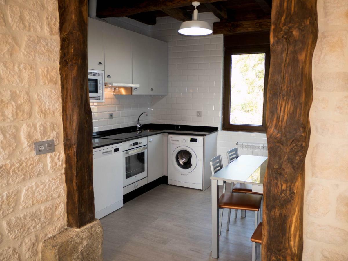 Apartamentos La Fabrica Villaluenga de la Vega Экстерьер фото