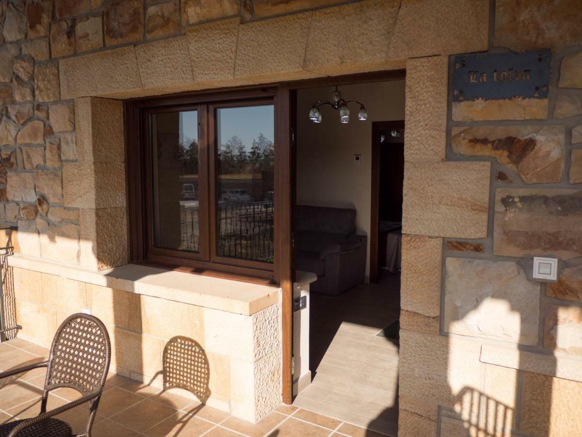 Apartamentos La Fabrica Villaluenga de la Vega Экстерьер фото