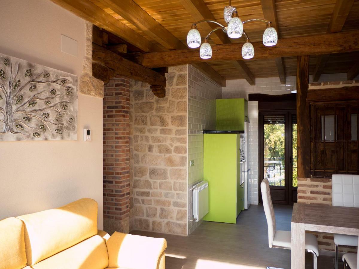 Apartamentos La Fabrica Villaluenga de la Vega Экстерьер фото