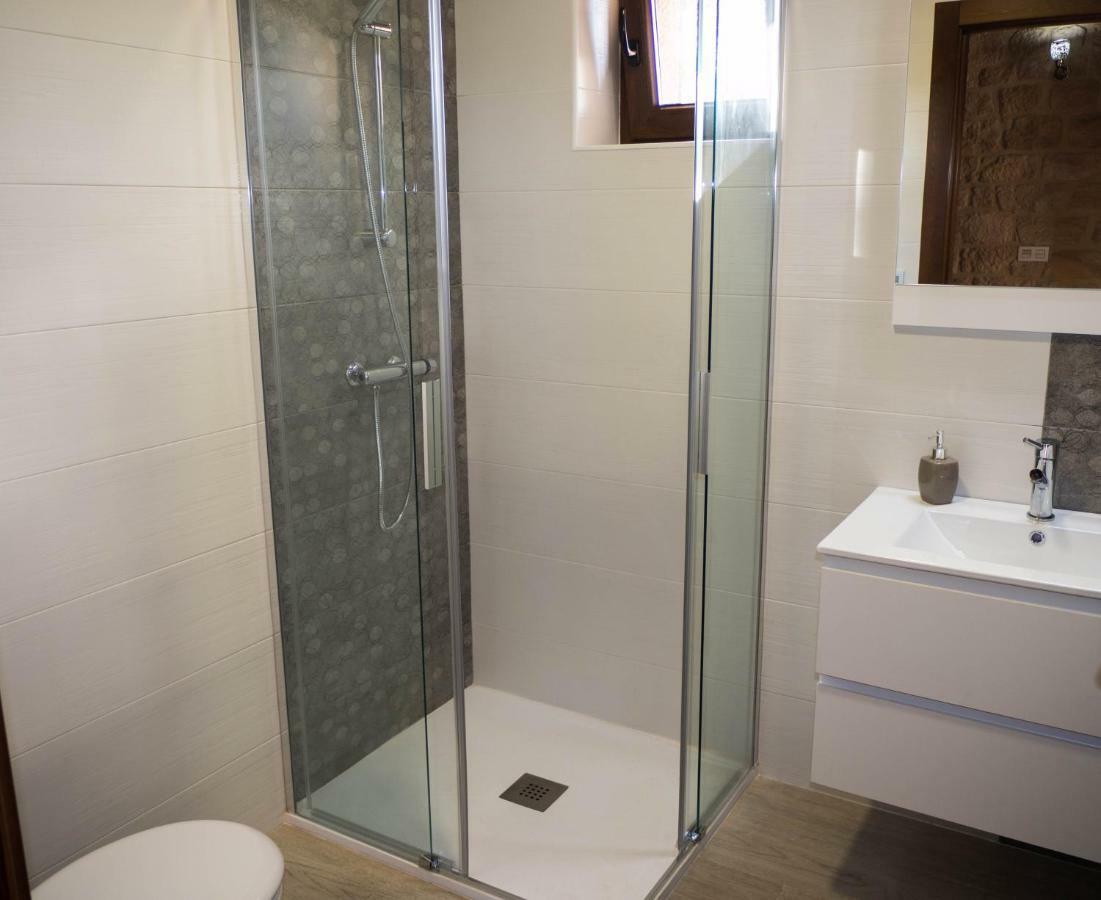 Apartamentos La Fabrica Villaluenga de la Vega Экстерьер фото
