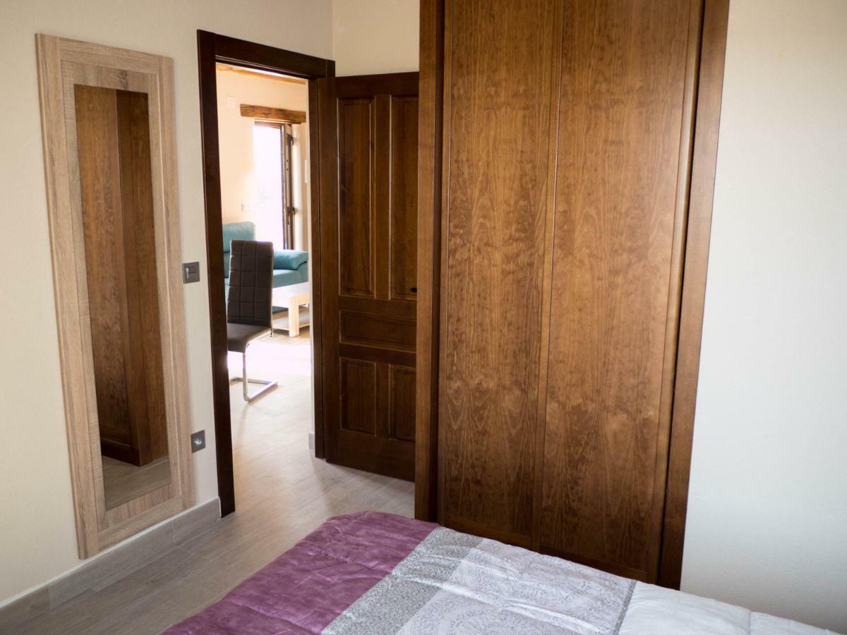 Apartamentos La Fabrica Villaluenga de la Vega Экстерьер фото