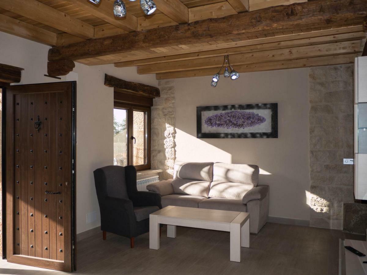 Apartamentos La Fabrica Villaluenga de la Vega Экстерьер фото