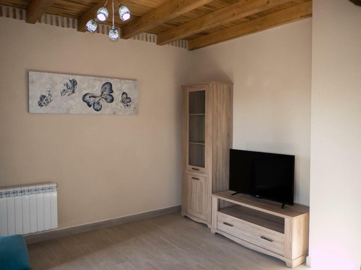 Apartamentos La Fabrica Villaluenga de la Vega Экстерьер фото