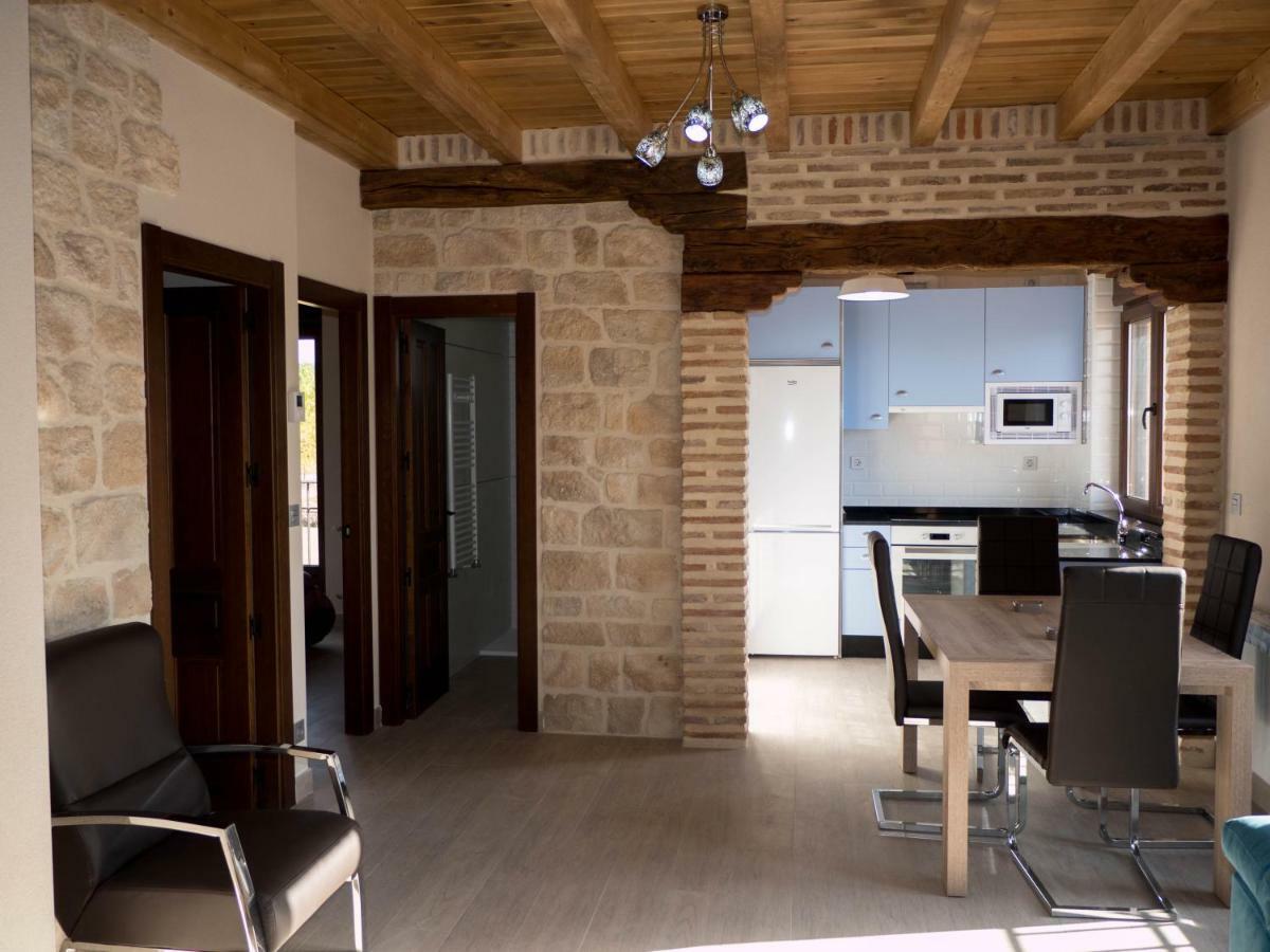 Apartamentos La Fabrica Villaluenga de la Vega Экстерьер фото
